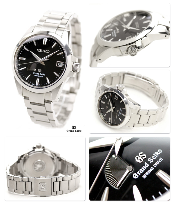 Grand Seiko 9R Spring Drive SBGA027 Japan OnlineStore